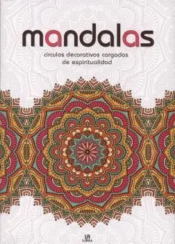 Mandalas Círculos Decorativos Cargados de Espiritualidad
