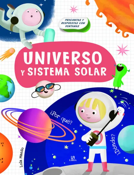 Universo y Sistema Solar