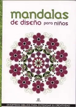 Mandalas de Diseño para Niños