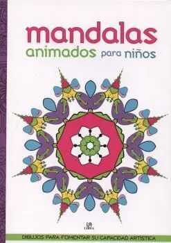 Mandalas Animados para Niños