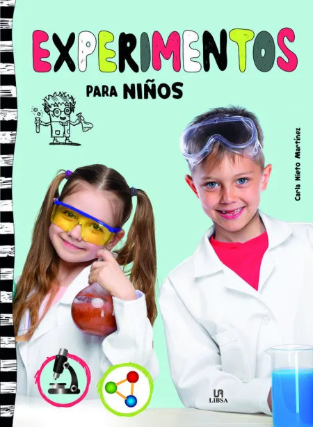 Experimentos para Niños (Actividades Par