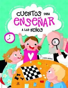 Cuentos para Enseñar a los Niños