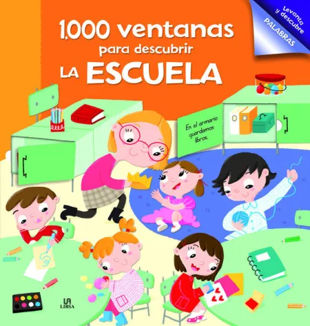 1. 000 Ventanas para Descubrir la Escuela