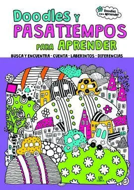 Doodles y Pasatiempos para Aprender