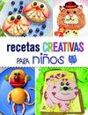 RECETAS CREATIVAS PARA NIÑOS