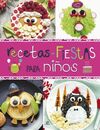 RECETAS DE FIESTAS PARA NIÑOS