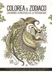 Colorea el Zodiaco