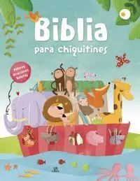 Biblia para Chiquitines