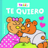 TEDDY TE QUIERO (EMOCIONES)