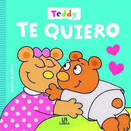 Teddy te Quiero (Emociones)