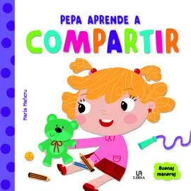 Pepa Aprende a Compartir