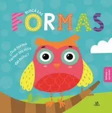 Busca las Formas