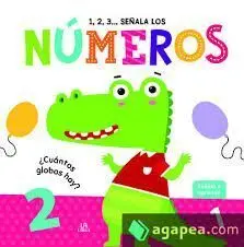 1,2,3... Señala los Números