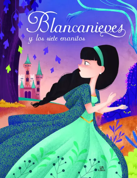 Blancanieves y los Siete Enanitos