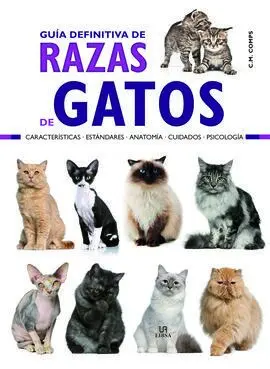 Guía Definitiva de Razas de Gatos