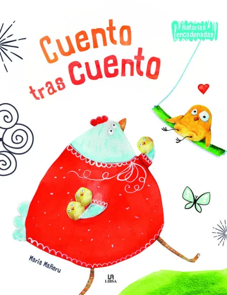 Cuento Tras Cuento