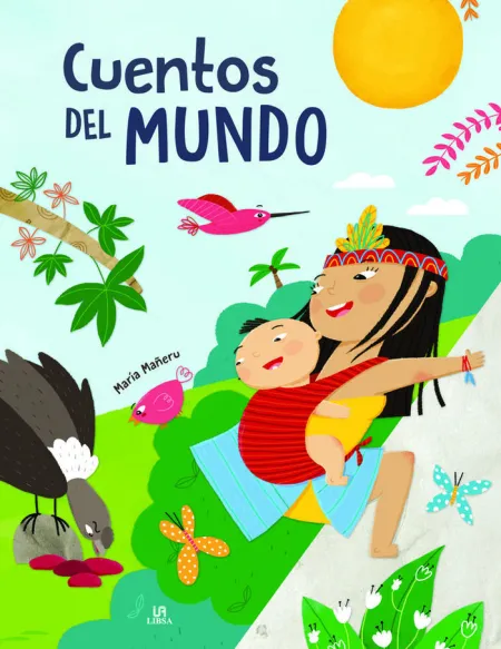 Cuentos del Mundo