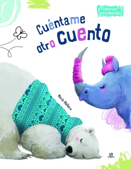 Cuéntame Otro Cuento