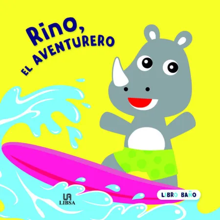Rino, el Aventurero