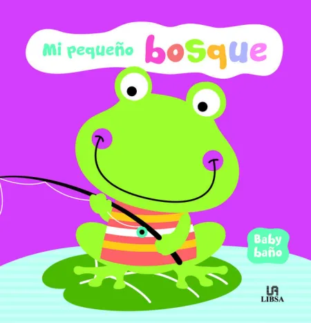 Mi Pequeño Bosque (Baby Baño)