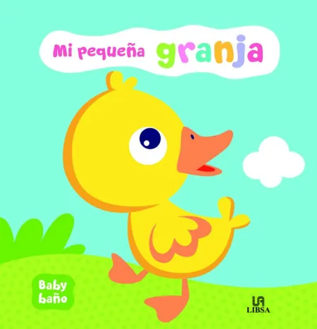 Mi Pequeña Granja (Baby Baño)