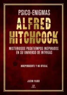 Psico-Enigmas Alfred Hitchcock