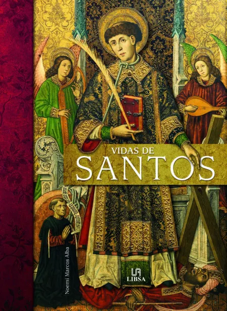 Vidas de Santos