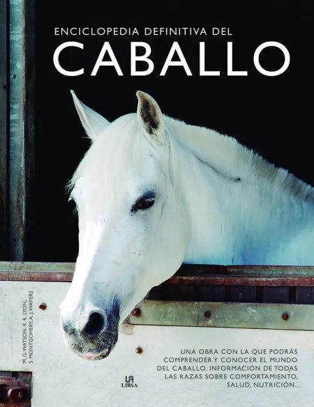 Enciclopedia Definitiva del Caballo