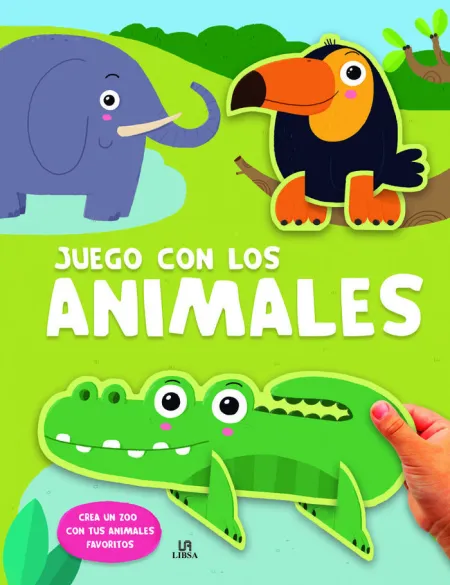 Juego con los Animales