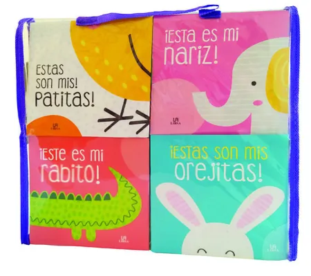 Pack Mis Primeras Pistas