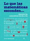 LO QUE LAS MATEMÁTICAS ESCONDEN...