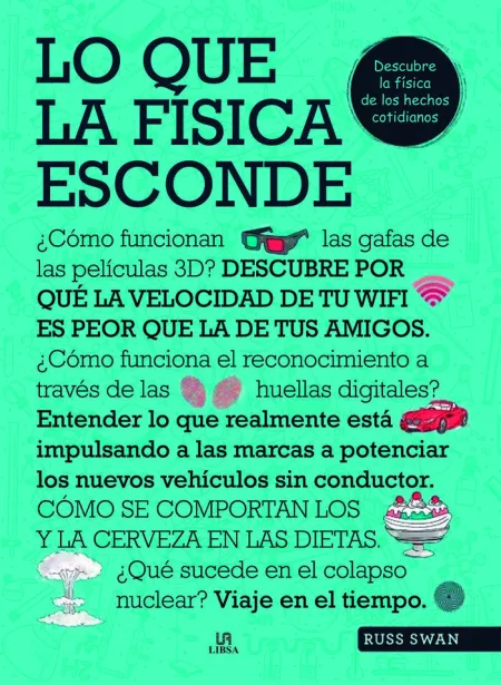 Lo que la Física Esconde...