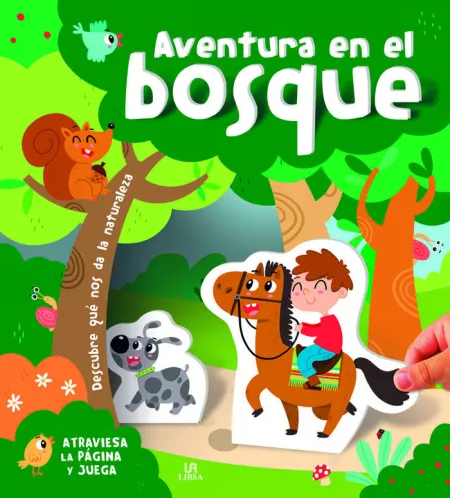 Aventura en el Bosque (Toc Toc)
