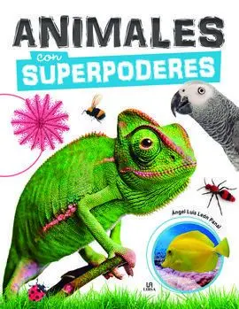Animales con Superpoderes (Megafauna)