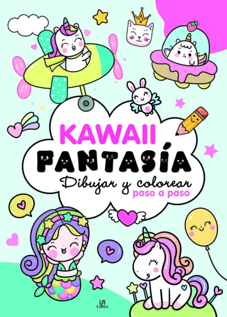 Kawaii Fantasía
