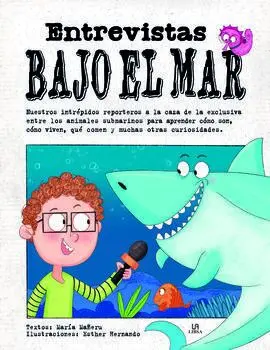 Entrevistas Bajo el Mar