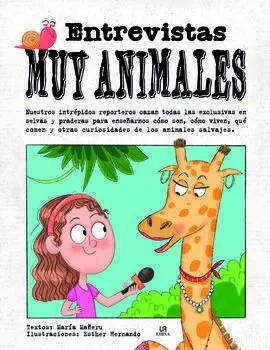 Entrevistas Muy Animales