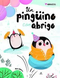 Un Pingüino con Abrigo