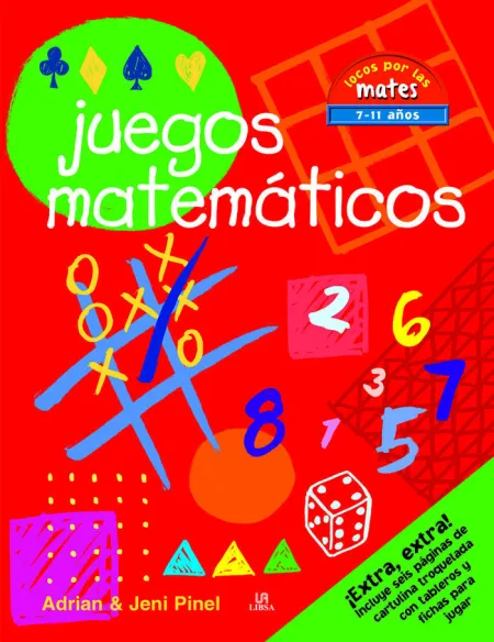 Juegos Matematicos (Locos por las Mates)