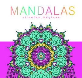 Mandalas Siluetas Mágicas