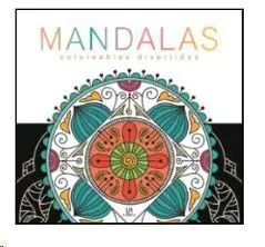 Mandalas Coloreables Divertidos