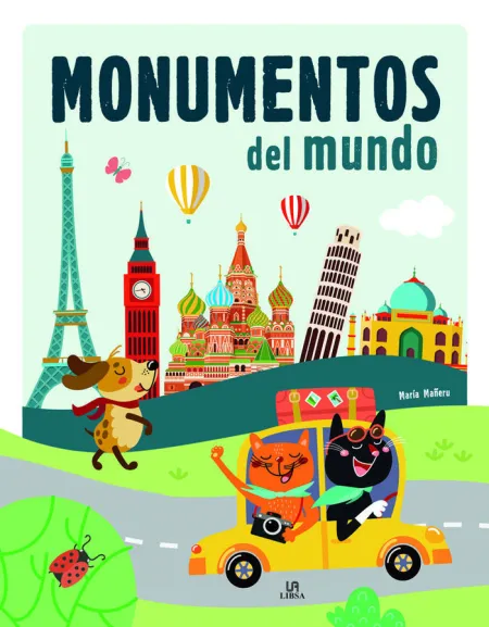 Monumentos del Mundo (Descubre el Mundo)