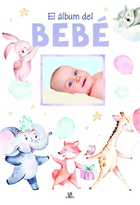Album del Bebe, el (2022)