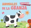 ANIMALES DE LA GRANJA (BABY POP-UP)
