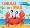 ANIMALES DEL MAR (BABY POP-UP)