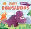 BABY DINOSAURIOS (BABY POP-UP)