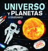 UNIVERSO Y PLANETAS EXTRAORDINARIOS