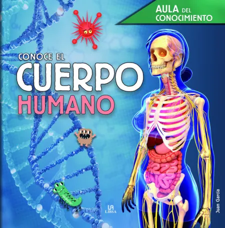 Conoce el Cuerpo Humano (Aula del Conoci