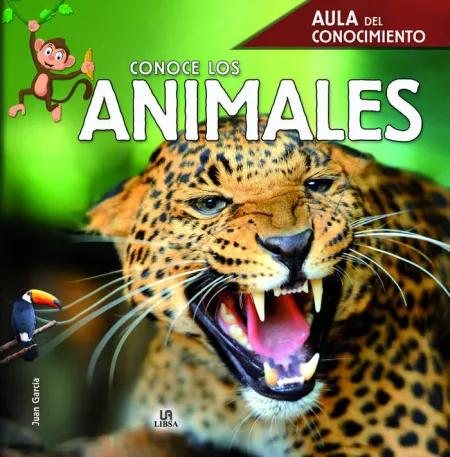Conoce los Animales (Aula del Conocimien