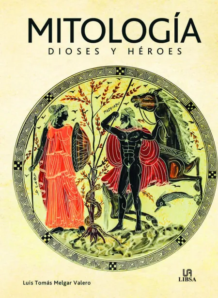 Mitologia. Dioses y Heroes (Misal)